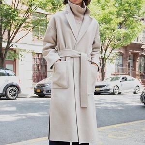 Aritzia Wilfred Chateau Jacket